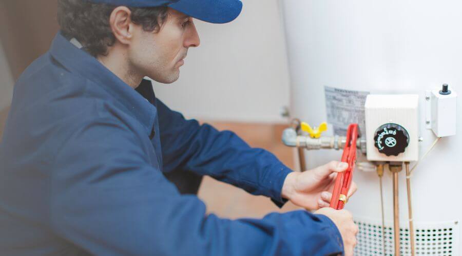 Expert burst pipe repair services in Grandin, ND